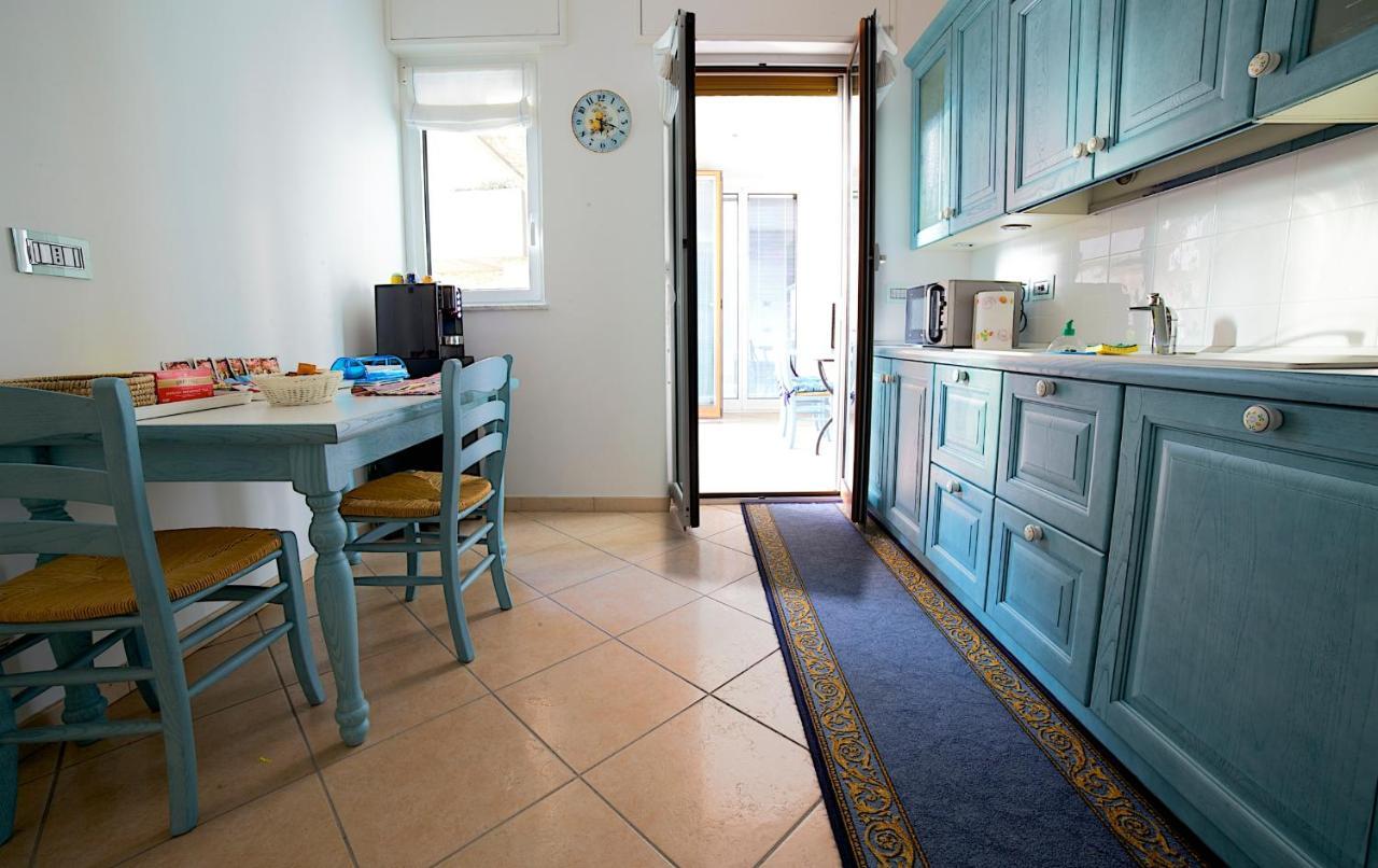 B&B Isola Dei Gabbiani Bergeggi Ngoại thất bức ảnh