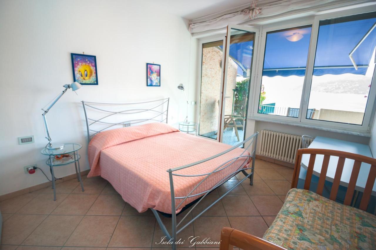 B&B Isola Dei Gabbiani Bergeggi Ngoại thất bức ảnh